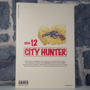 City Hunter - Edition de Luxe - Volume 12 (02)